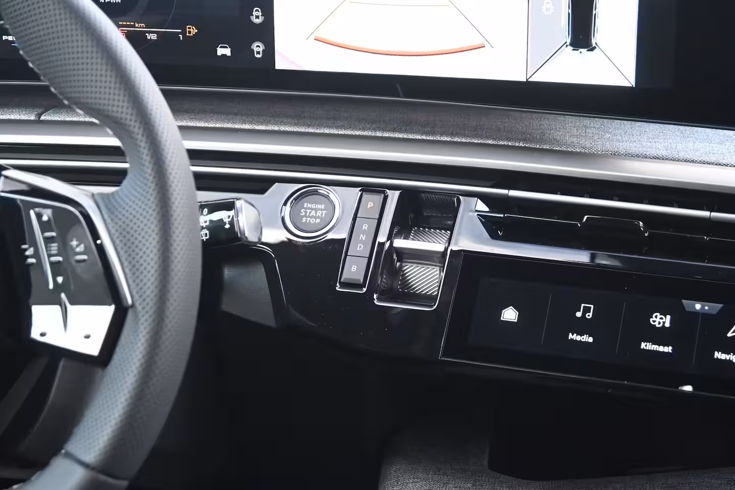 Peugeot 5008 GT | Adaptieve cruise control met Stop&Go functie | LED 3D-achterlichten | Pack Safety Plu