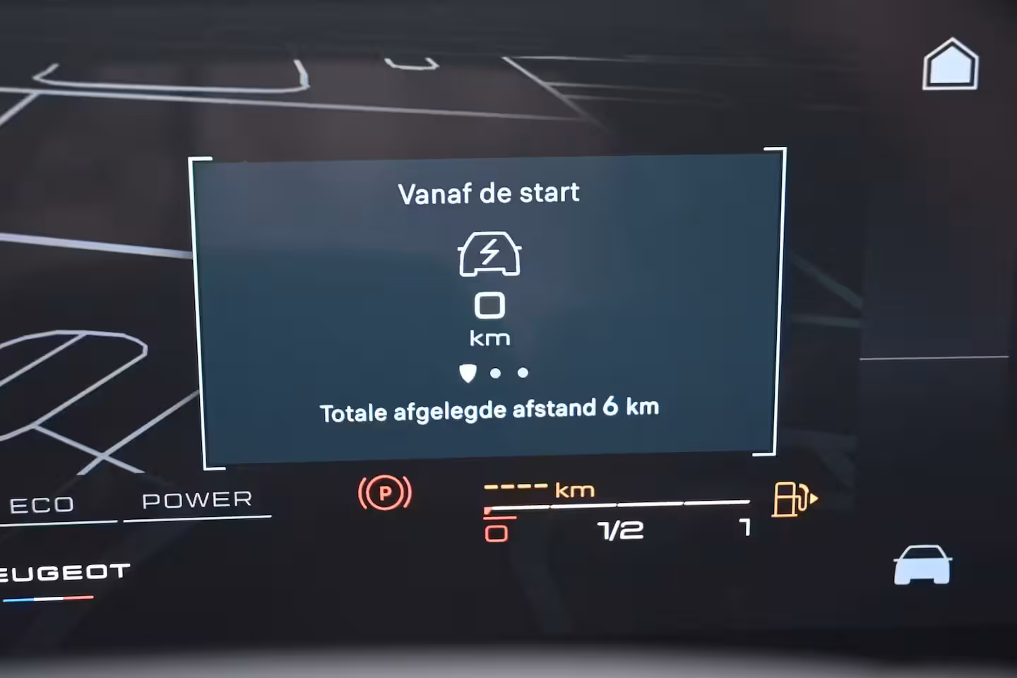 Peugeot 5008 GT | Adaptieve cruise control met Stop&Go functie | LED 3D-achterlichten | Pack Safety Plu