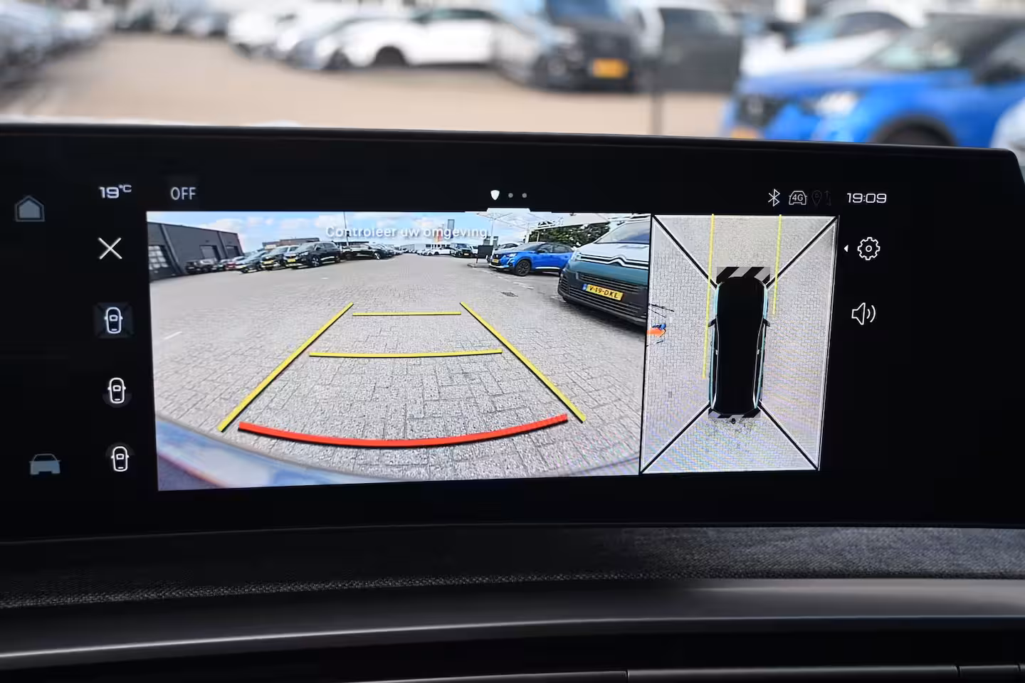 Peugeot 5008 GT | Adaptieve cruise control met Stop&Go functie | LED 3D-achterlichten | Pack Safety Plu