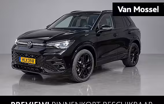 Volkswagen Tiguan 1.5 eHybrid R-Line Edition 272 PK | Panoramadak | 360 graden camera | Adaptive Cruise Cont