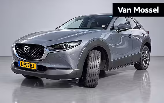 Mazda CX-30 2.0 e-SkyActiv-X M Hybrid Luxury 186 PK