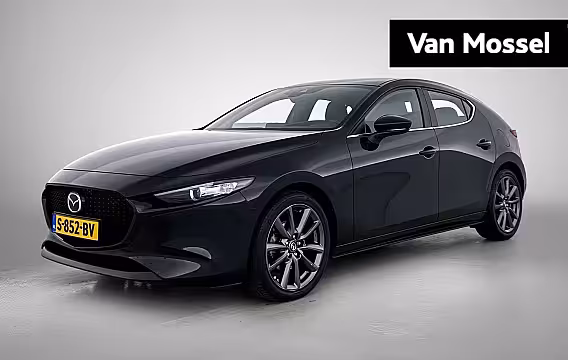 Mazda 3 3 2.0 e-SkyActiv-X M Hybrid 186 PK