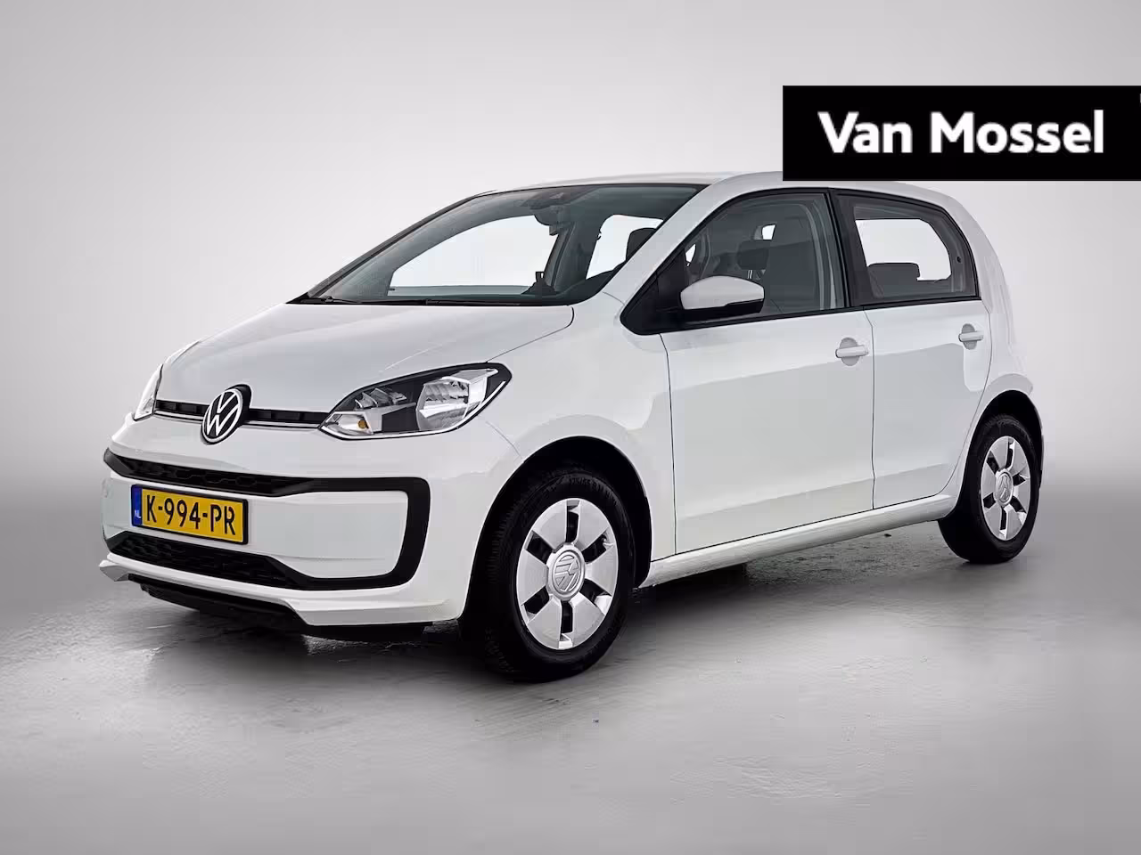 Volkswagen Up! 1.0 65 PK| Origineel Nederlands | Dealeronderhouden | Airco | Bluetooth | 5 Deurs | All-se