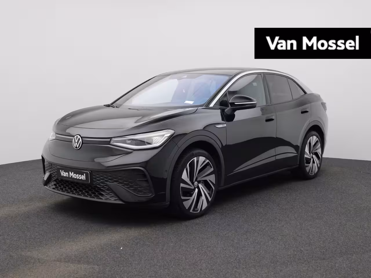 Volkswagen ID.5 Pro 77 kWh 204 PK| Dealeronderhouden | Warmtepomp | Panoramadak | Navigatie | Achteruitrij