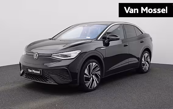 Volkswagen ID.5 Pro 77 kWh 204 PK| Dealeronderhouden | Warmtepomp | Panoramadak | Navigatie | Achteruitrij