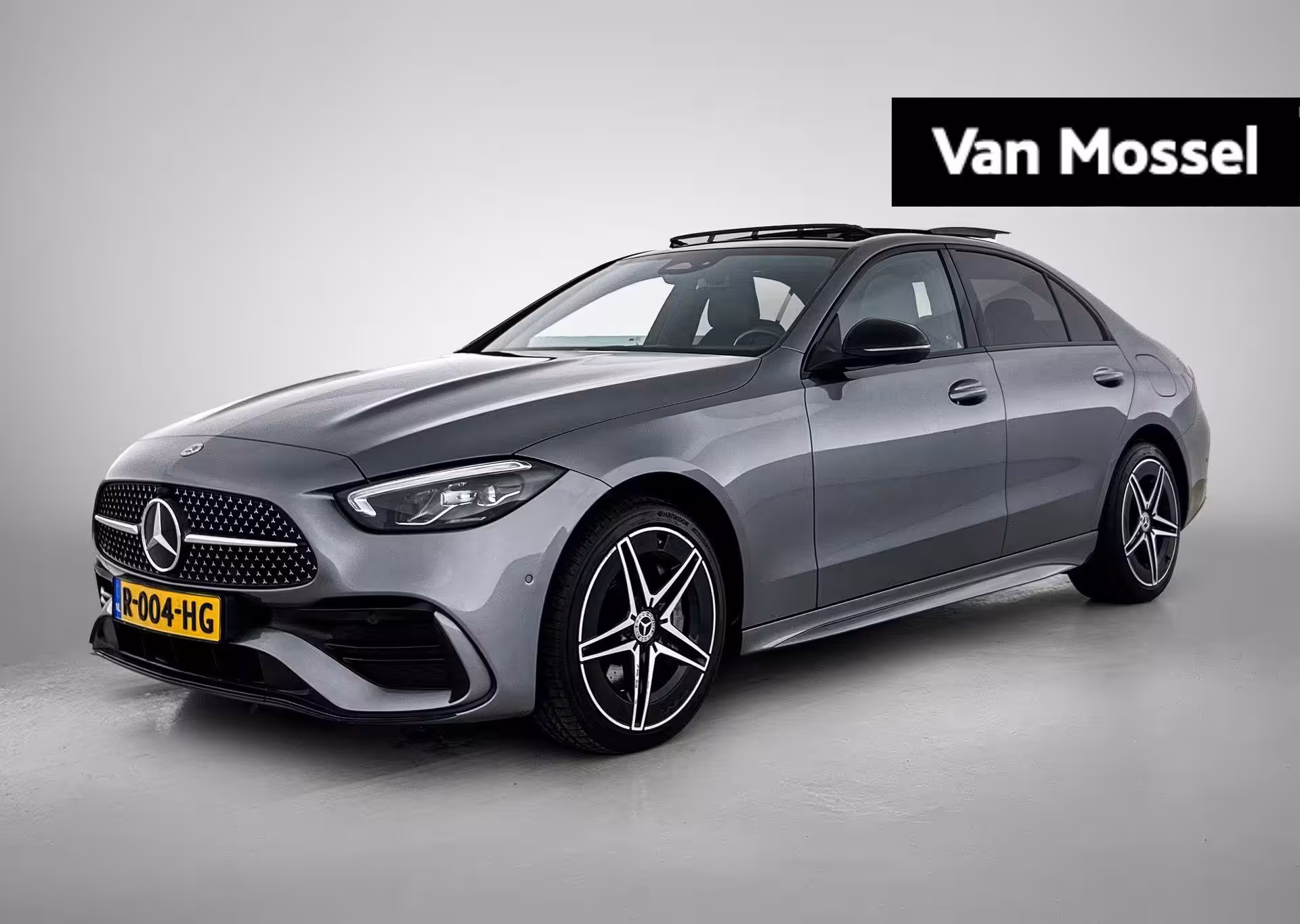 Mercedes-Benz C-klasse 300 e AMG Line 313 PK | Navigatie | Climate Control | Stoelverwarming | Cruise Control | A