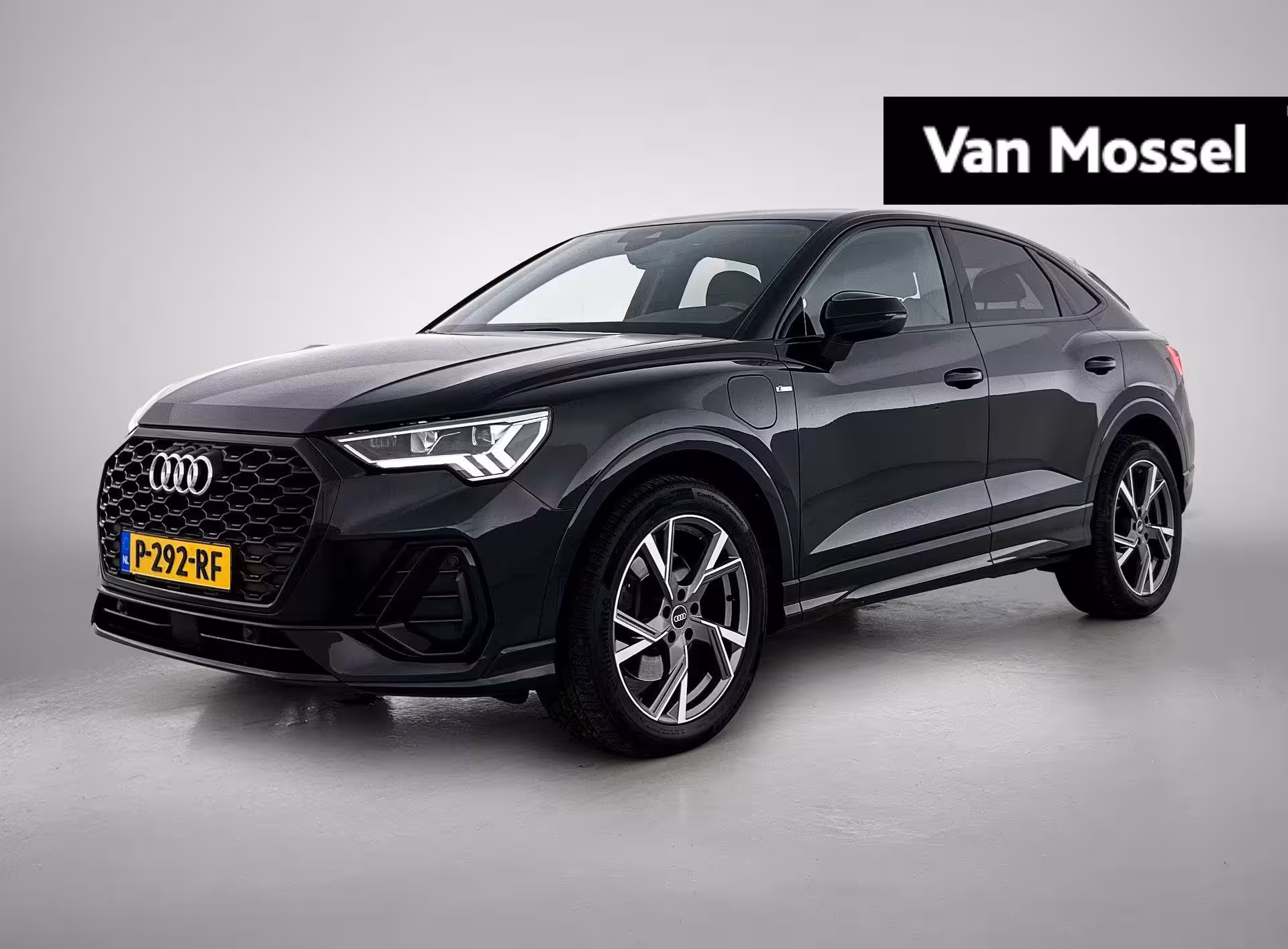 Audi Q3 Sportback 45 TFSI e S Edition 245 PK | Navigatie | Cruise Control | Parkeersensoren achter | Lichtme