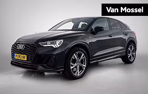 Audi Q3 Sportback 45 TFSI e S Edition 245 PK | Navigatie | Cruise Control | Parkeersensoren achter | Lichtme