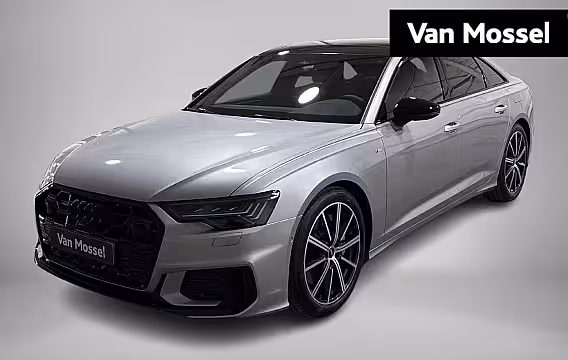 Audi A6 Limousine 50 TFSI e quattro S edition 299 PK | S-line | Navigatie | Bang & Olufsen | Panoramadak | A