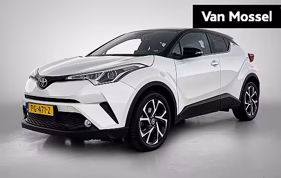 Toyota C-HR 1.2 Bi-Tone 116 PK