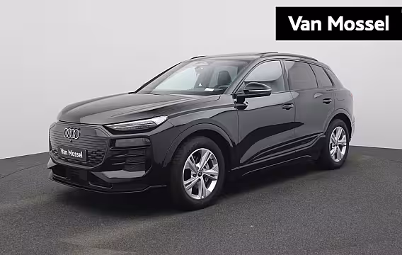 Audi Q6 e-tron edition quattro 100 kWh 387 PK | Adaptive cruise control | Glazen panoramadak | Bang & Olu