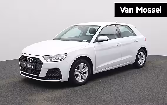 Audi A1 Sportback 25 TFSI Pro Line 95 PK | Navigatie | Cruise Control | Parkeersensoren | smartphone interfa
