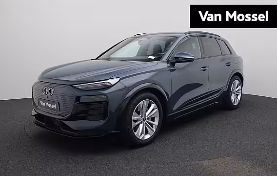 Audi Q6 e-tron edition quattro 100 kWh 387 PK | SoH 99% | S line | Automaat | Augmented reality head-up d