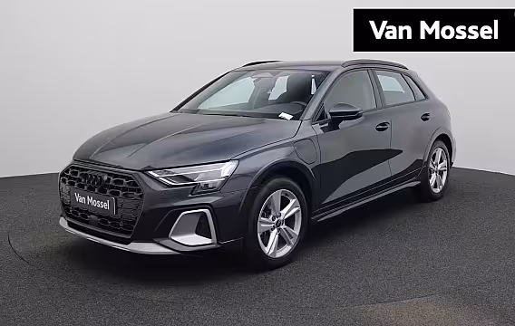 Audi A3 allstreet 40 TFSI e Advanced edition | Adaptive cruise control | Dodehoekdetectie | Stoelverwarming