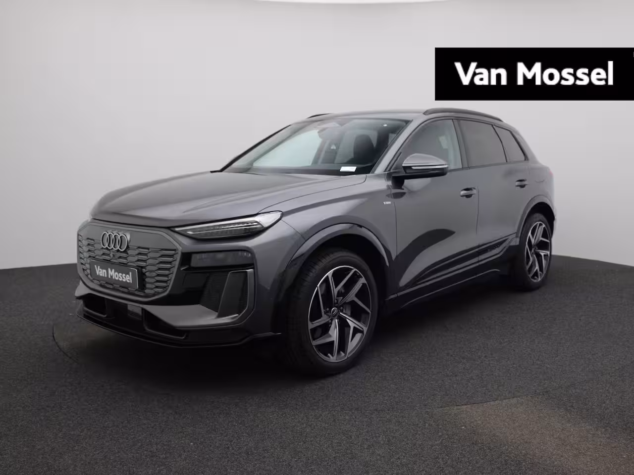 Audi Q6 e-tron edition 83 kWh 251 PK | Adaptive cruise control | Dodehoekdetectie | Climate control | Sto