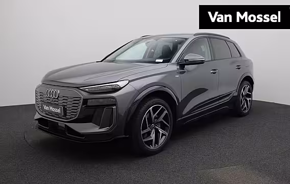 Audi Q6 e-tron edition 83 kWh 251 PK | Adaptive cruise control | Dodehoekdetectie | Climate control | Sto