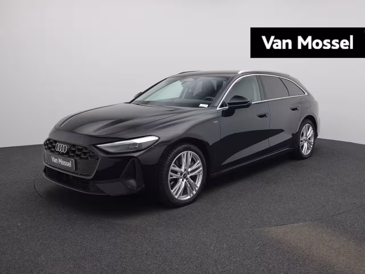 Audi A5 Avant 2.0 e-hybrid quattro S edition 299 PK | Adaptive cruise control | Achteruitrijcamera | Cli