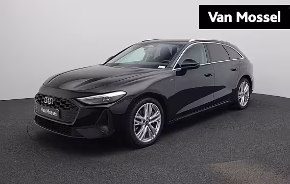 Audi A5 Avant 2.0 e-hybrid quattro S edition 299 PK | Adaptive cruise control | Achteruitrijcamera | Cli