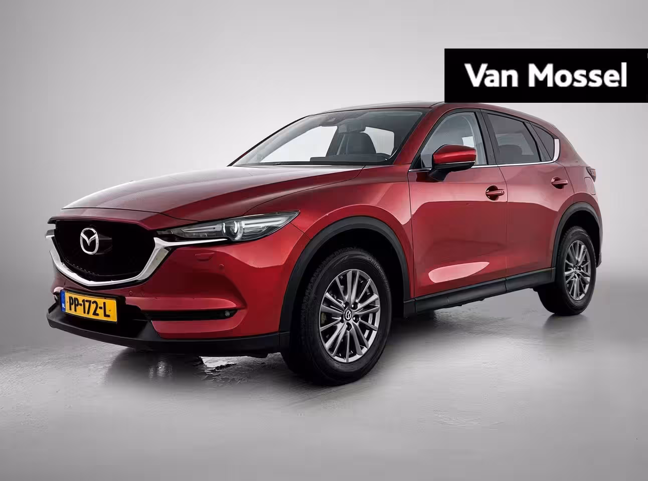 Mazda CX-5 2.0 SkyActiv-G 165 Skylease GT 165 PK | Automaat | Stoelverwarming | Cruise Control | Elek