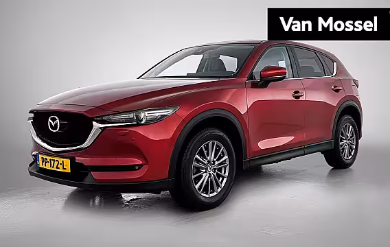 Mazda CX-5 2.0 SkyActiv-G 165 Skylease GT 165 PK | Automaat | Stoelverwarming | Cruise Control | Elek