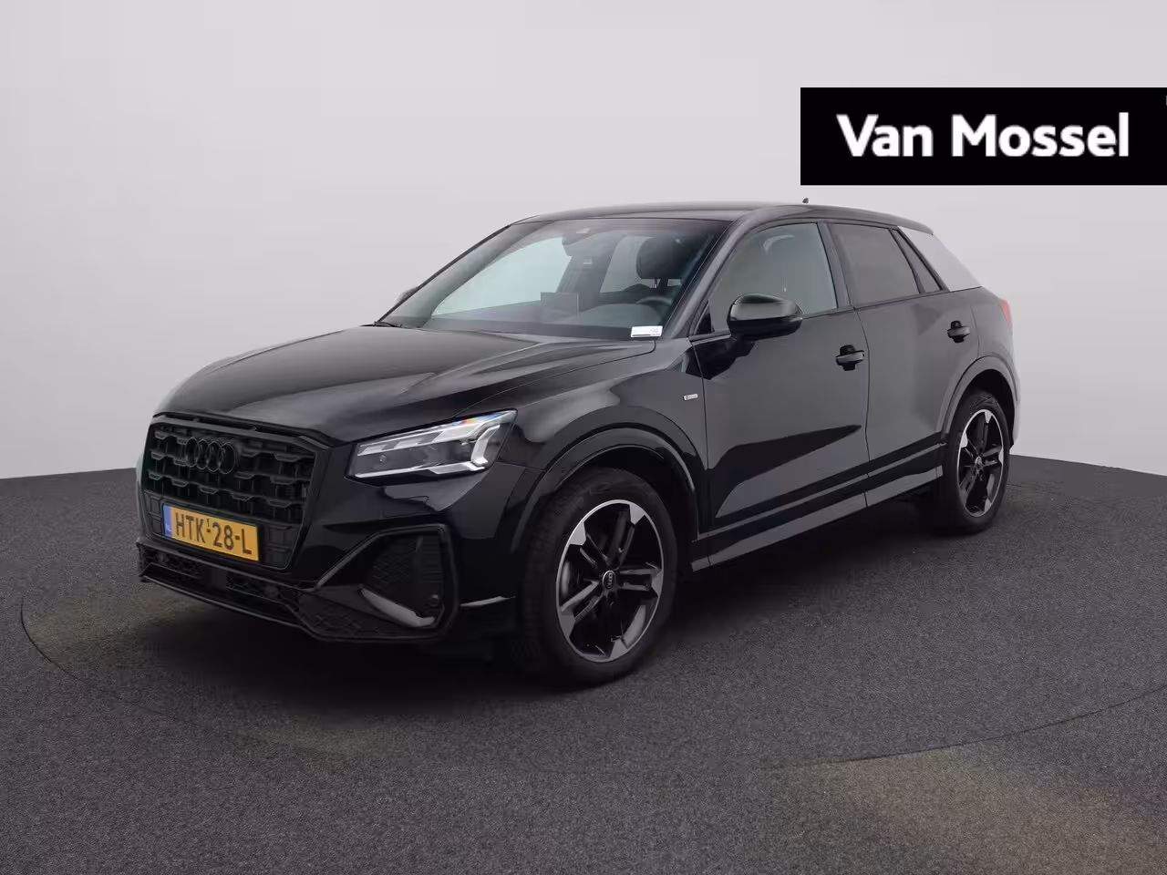 Audi Q2 35 TFSI S Edition 150 PK | Automaat | S-line | Camera | Cruise Control | Navigatie | LED M