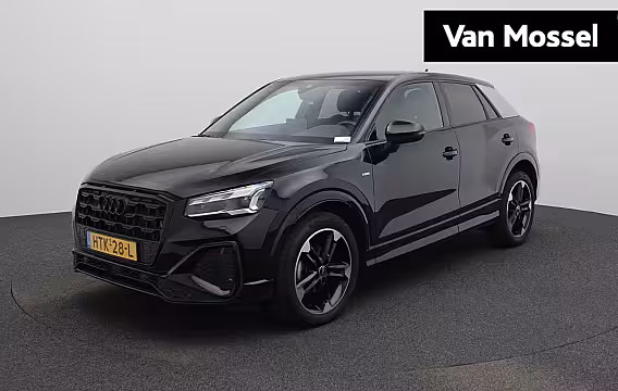 Audi Q2 35 TFSI S Edition 150 PK | Automaat | S-line | Camera | Cruise Control | Navigatie | LED M
