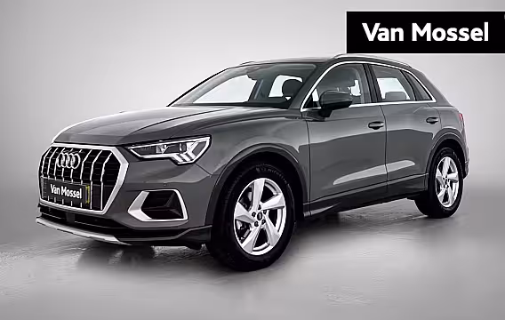 Audi Q3 35 TFSI Advanced edition 150 PK | Automaat | Navigatie | Achteruitrijcamera | Virtuele Coc