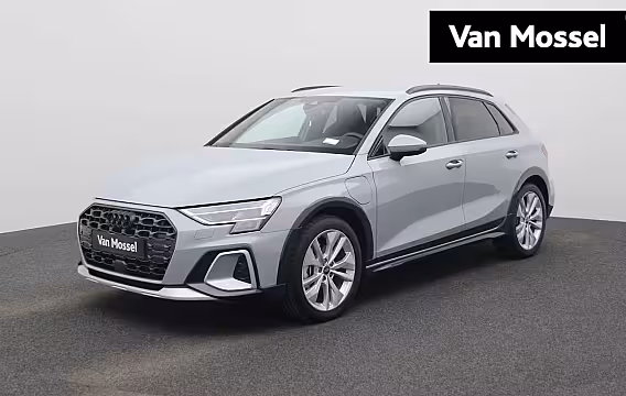 Audi A3 allstreet 40 TFSI e Advanced edition 204 PK l Adaptive cruise control l Climate control l Achteruitr