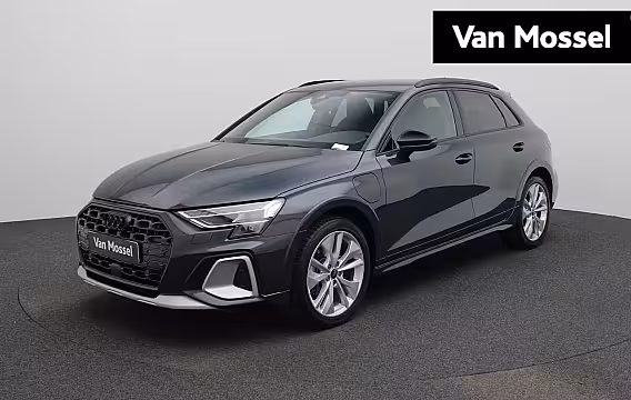 Audi A3 allstreet 40 TFSI e Advanced edition l Adaptive cruise control l Achteruitrijcamera l SONOS Premium