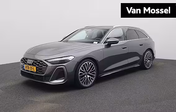 Audi A5 Avant 2.0 e-hybrid quattro S edition 299 PK | SoH 98% | 299 PK | S-line | Automaat | 360 Camera
