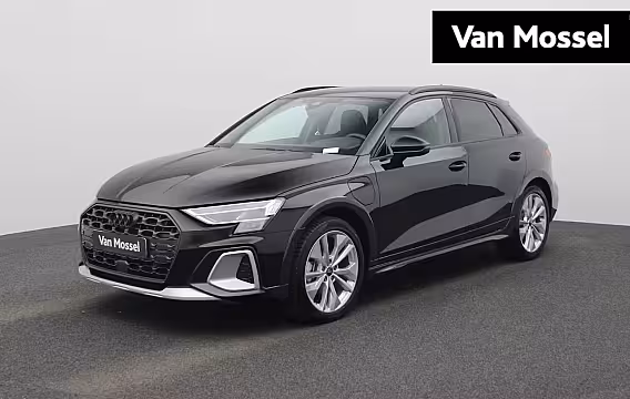 Audi A3 allstreet 40 TFSI e Advanced edition l Adaptive cruise control l Climate control l Navigatie l Head