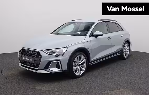Audi A3 allstreet 40 TFSI e Advanced edition 204 PK | Automaat | Climate Control | Stoelverwarming | Elektri