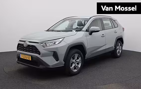 Toyota RAV4 2.5 Hybrid Business 218 PK | Automaat | Navigatiesysteem | Achteruitrijcamera | Climate Co