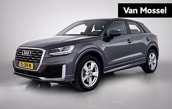 Audi Q2 1.0 TFSI Sport Pro Line S 116 PK | S-Line | Navigatie | Climate Control | Lichtmetalen vel