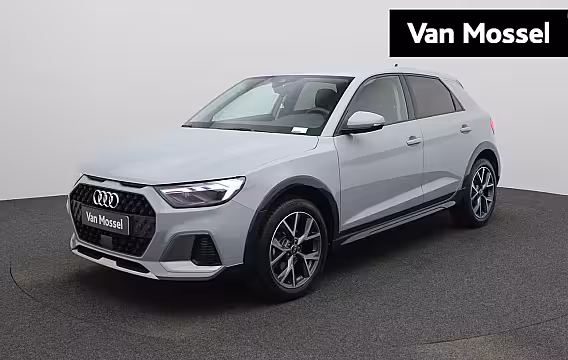 Audi A1 allstreet 30 TFSI Advanced edition l Adaptive cruise control l Stoelverwarming l Climate control l P