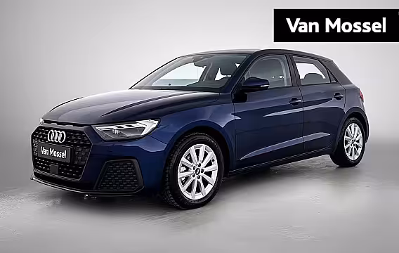 Audi A1 Sportback 30 TFSI Advanced edition 116 PK | Automaat | Climate Control | stoelverwarming | Apple Car
