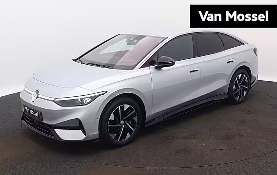 Volkswagen ID.7 Pro Business 77 kWh 286PK | Automaat | Navigatie | 19'' Lichtmetaal | Ergo-Active voorstoe