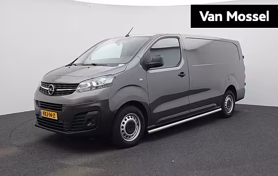 Opel Vivaro 2.0 BlueHDi 145 S&S L3 | Airconditioning | Parkeersensoren | Trekhaak | Zijschuifdeur |