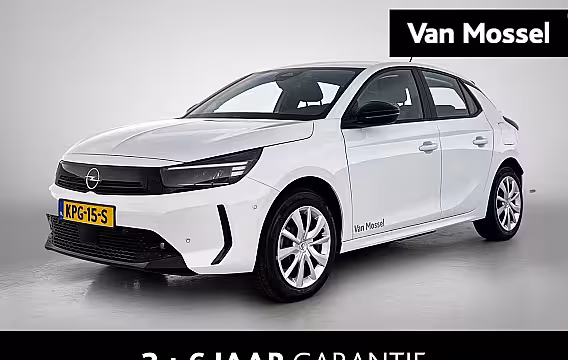 Opel Corsa Electric Long Range Business Edition 51 kWh || Demo || Beschikbaar vanaf 10-2026 || 2 + 6 Jaar Gara