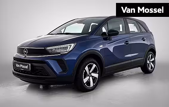 Opel Crossland 1.2 Turbo Edition || Apple Carplay/Android Auto || cruise control ||
