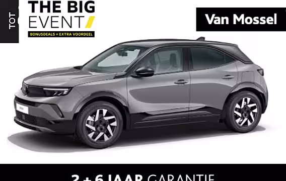 Opel Mokka 1.2 Turbo GS || VAN MOSSEL BIG EVENT VOORDEEL || NU TE BESTELLEN || TOT 8 JAAR GARANTIE ||