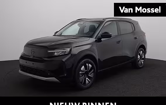 Opel Frontera Electric GS 44 kWh || Apple Carplay/Android Auto || Navigatie || Verwarmbare voorstoelen |