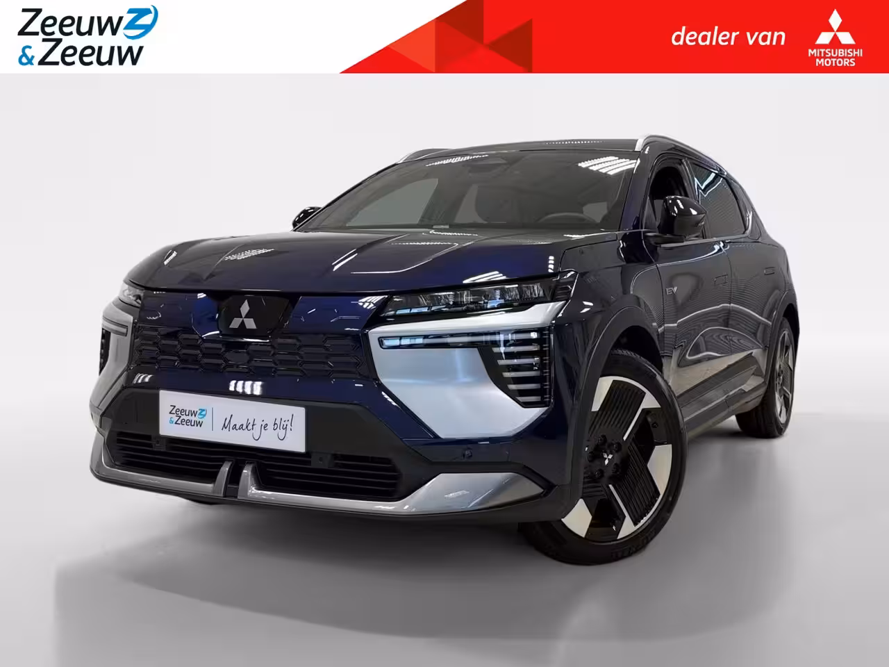 Mitsubishi Eclipse Cross INTENSE | 67 KWH | | TE BESTELLEN | 3000 EURO KORTING | CLIMATE | ANDROID/APPLE CARPLAY |