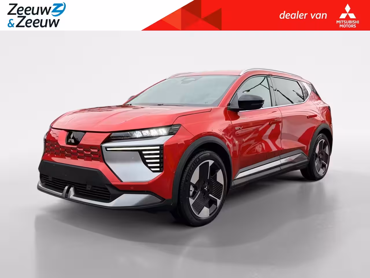 Mitsubishi Eclipse Cross Intense 67 kWh | TE BESTELLEN | 3000 EURO KORTING | CRUISE | APPLE/ANDROID AUTO | CLIMATE