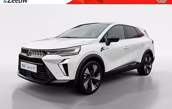 Mitsubishi Grandis 1.8 HEV Instyle | 6900 EURO REGISTRATIE KORTING | 8 JAAR GARANTIE | PANORAMISCH DAK | ANDR