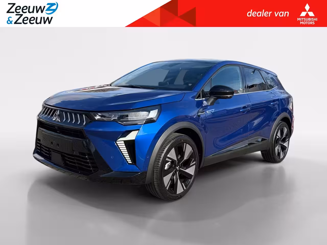 Mitsubishi Grandis 1.8 HEV Instyle | Nieuw model | €3500 korting | Carplay / Android auto | Direct leverbaar