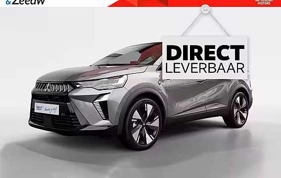 Mitsubishi Grandis 1.8 HEV Instyle | Nieuw model | €3500 korting | Carplay / Android auto | Direct leverbaar