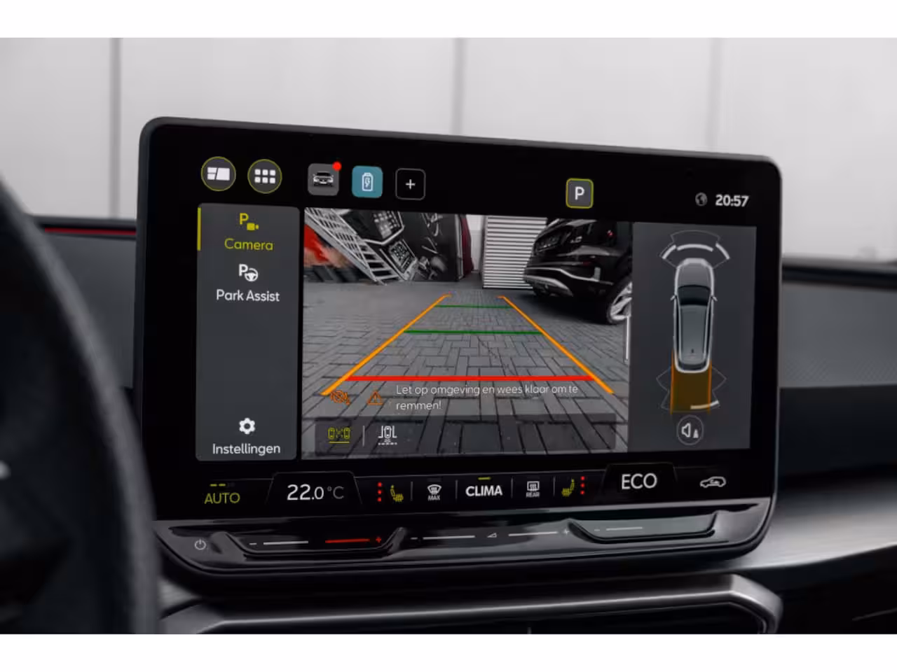 Seat Leon Sportstourer FR Business - eHybrid | Achteruitrijcamera | Automatisch dimmende binnenspiegel | Dakhemel