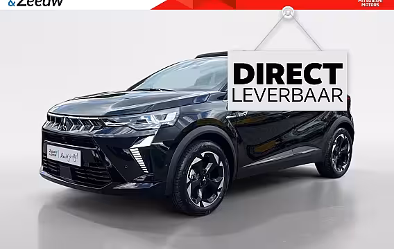 Mitsubishi ASX 1.8 HEV AT Instyle | 4500 Euro Korting | De nieuwe aandrijflijn | 8 Jaar garantie |