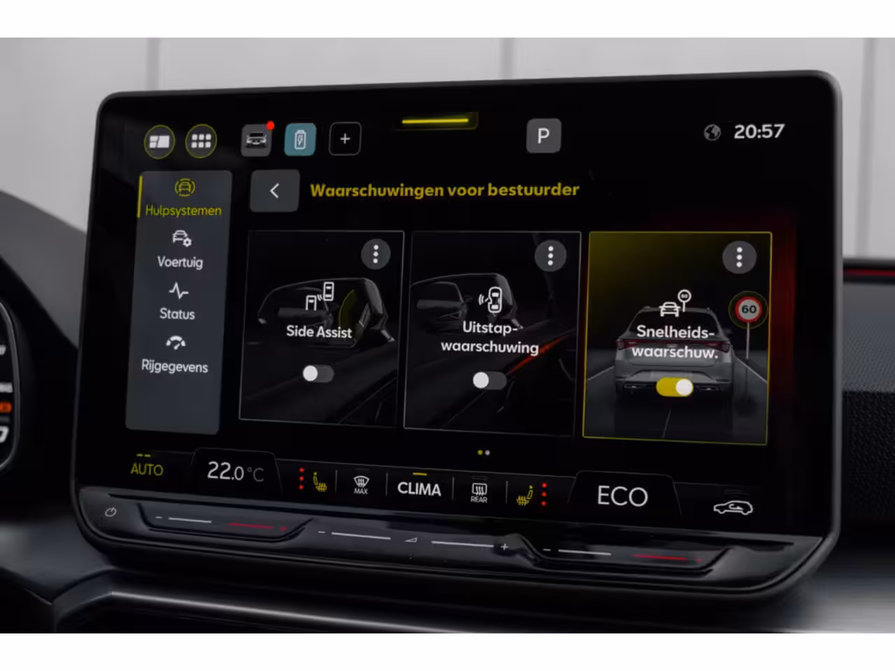 Seat Leon Sportstourer FR Business - eHybrid | Achteruitrijcamera | Automatisch dimmende binnenspiegel | Dakhemel